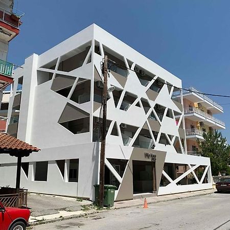 Villa Hara Suites Paralía Eksteriør bilde