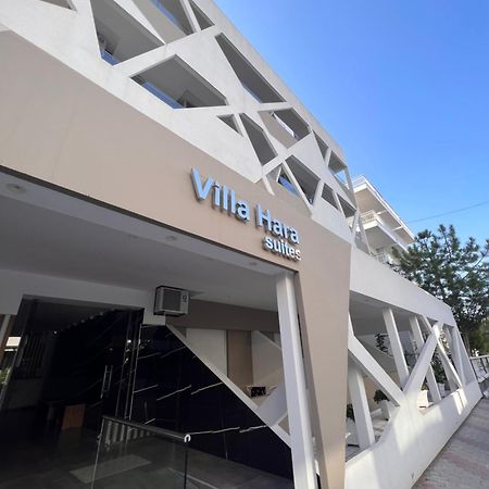 Villa Hara Suites Paralía Eksteriør bilde