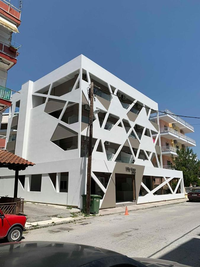 Villa Hara Suites Paralía Eksteriør bilde