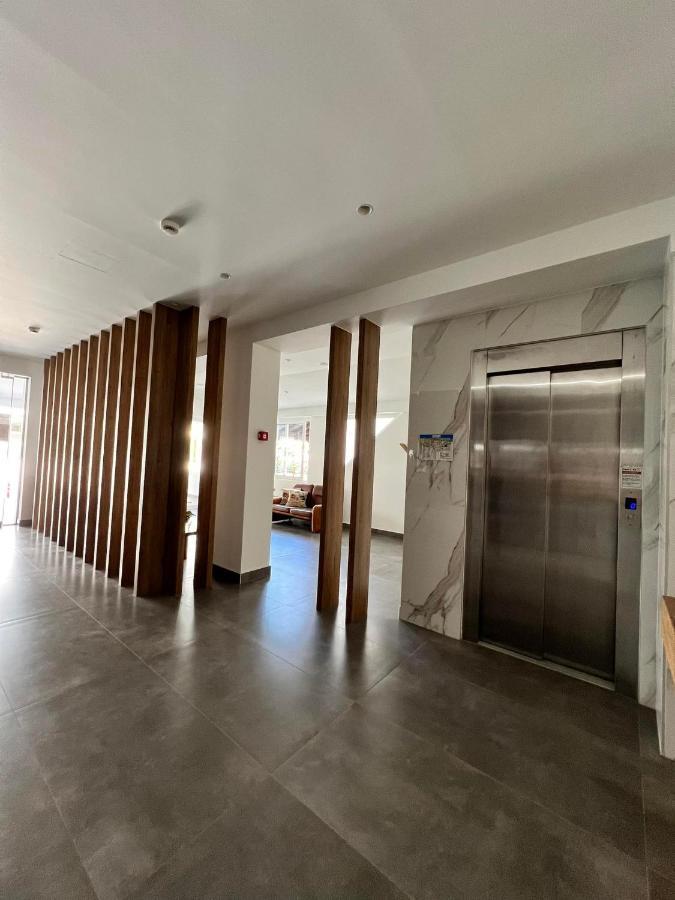 Villa Hara Suites Paralía Eksteriør bilde
