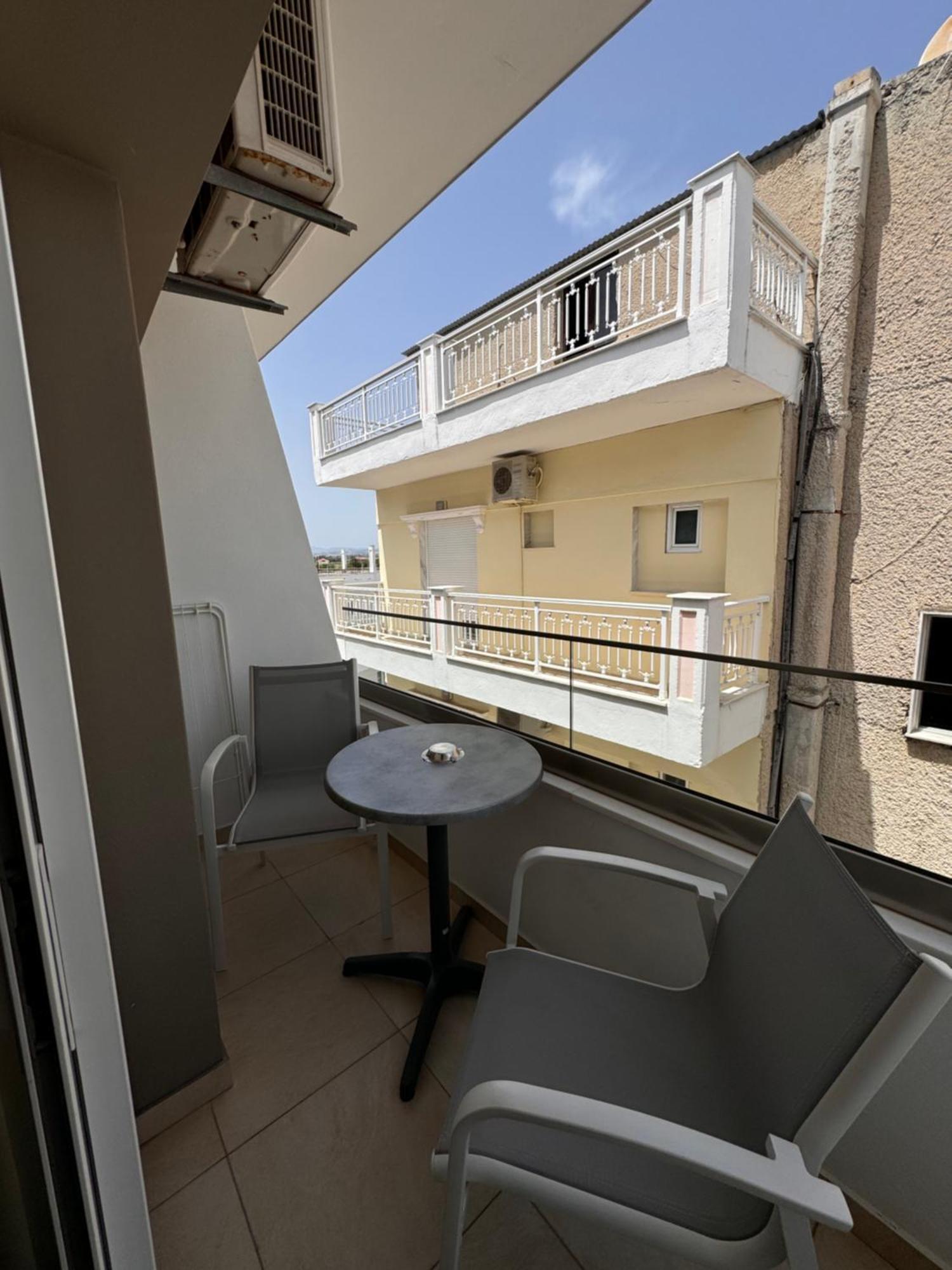 Villa Hara Suites Paralía Eksteriør bilde