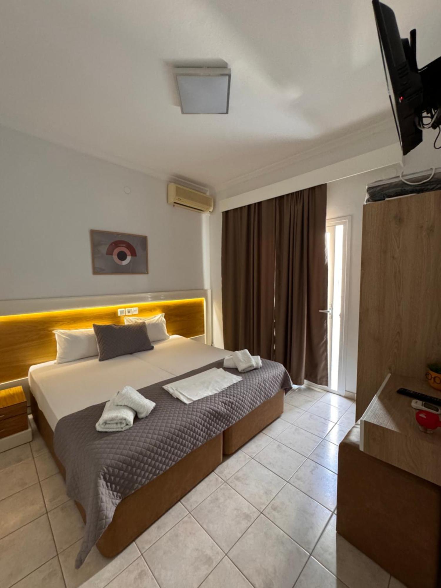 Villa Hara Suites Paralía Eksteriør bilde