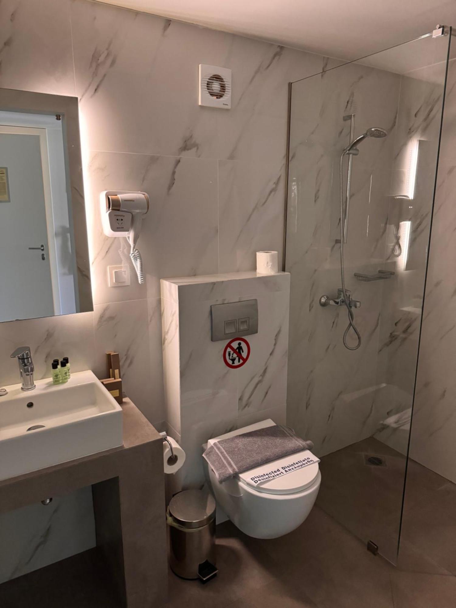Villa Hara Suites Paralía Eksteriør bilde