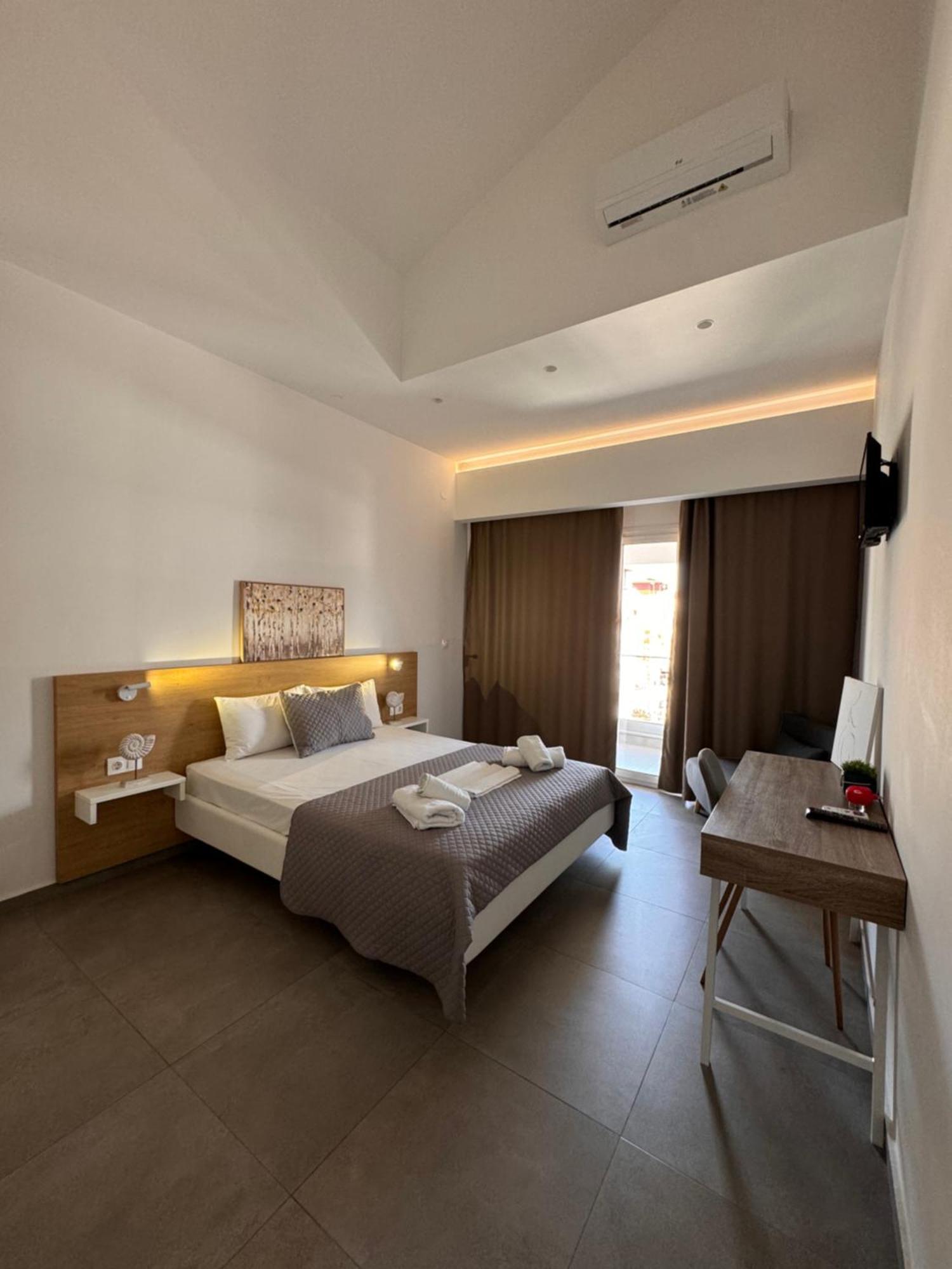 Villa Hara Suites Paralía Eksteriør bilde