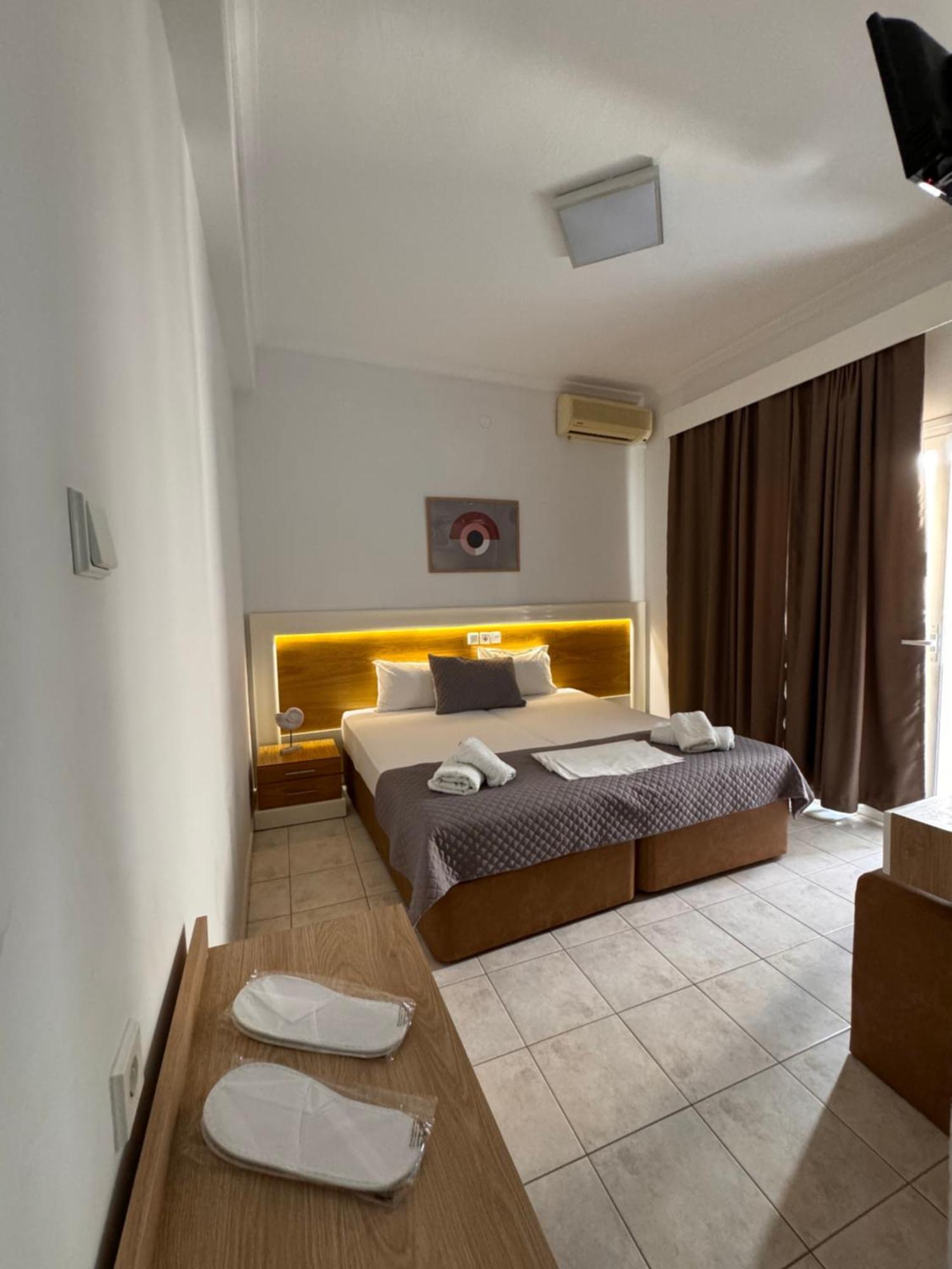 Villa Hara Suites Paralía Eksteriør bilde
