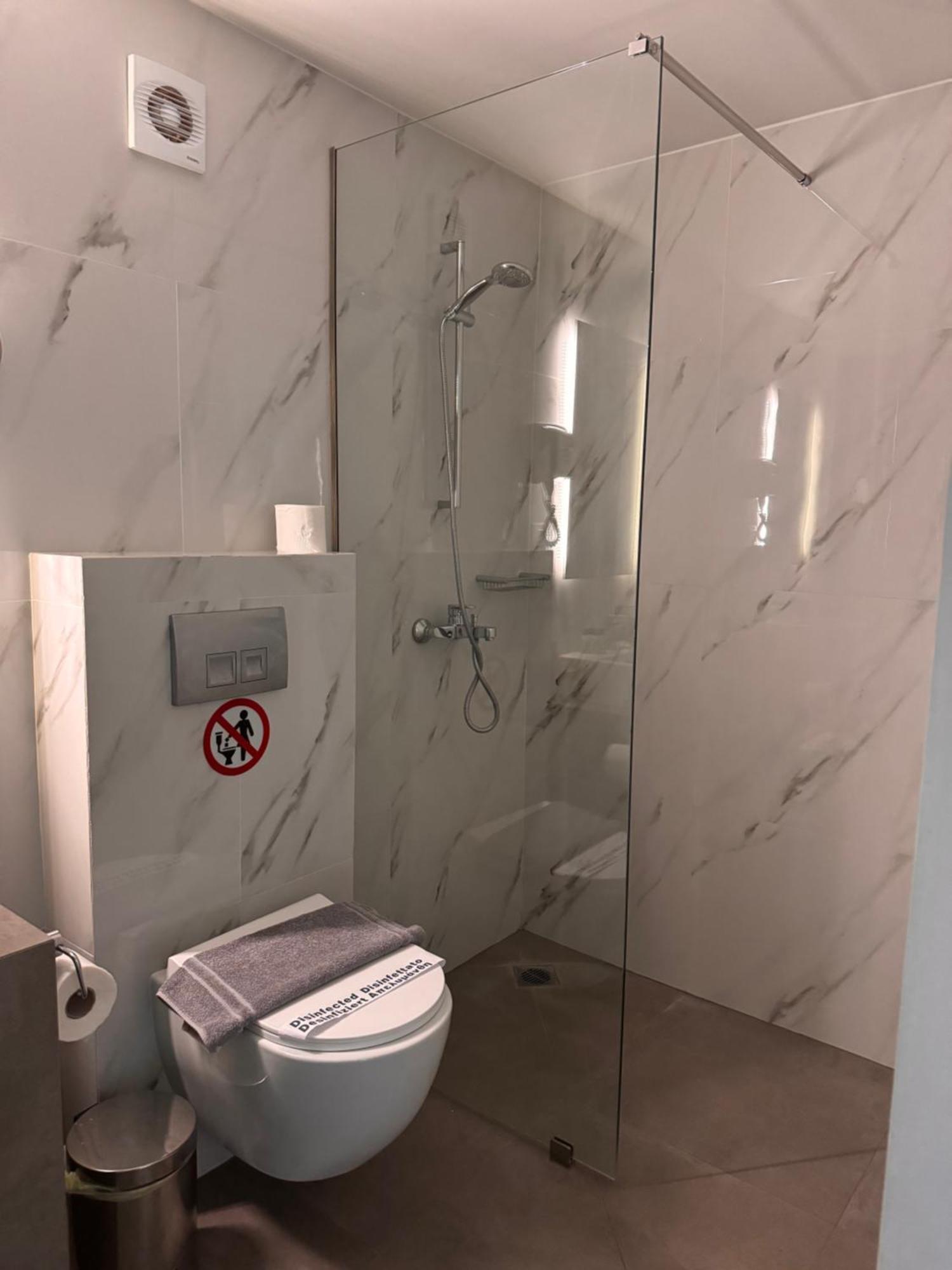 Villa Hara Suites Paralía Eksteriør bilde