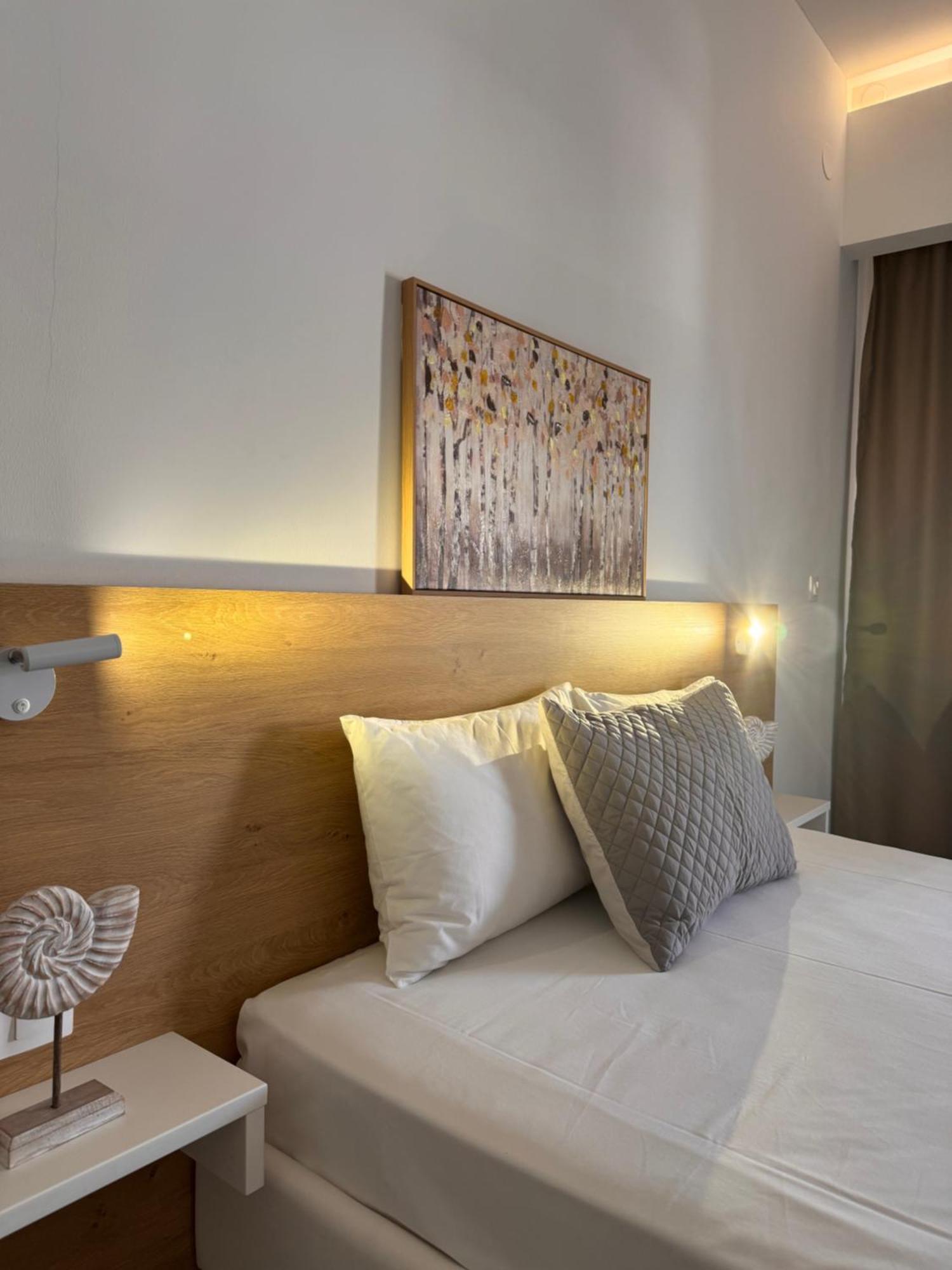 Villa Hara Suites Paralía Eksteriør bilde