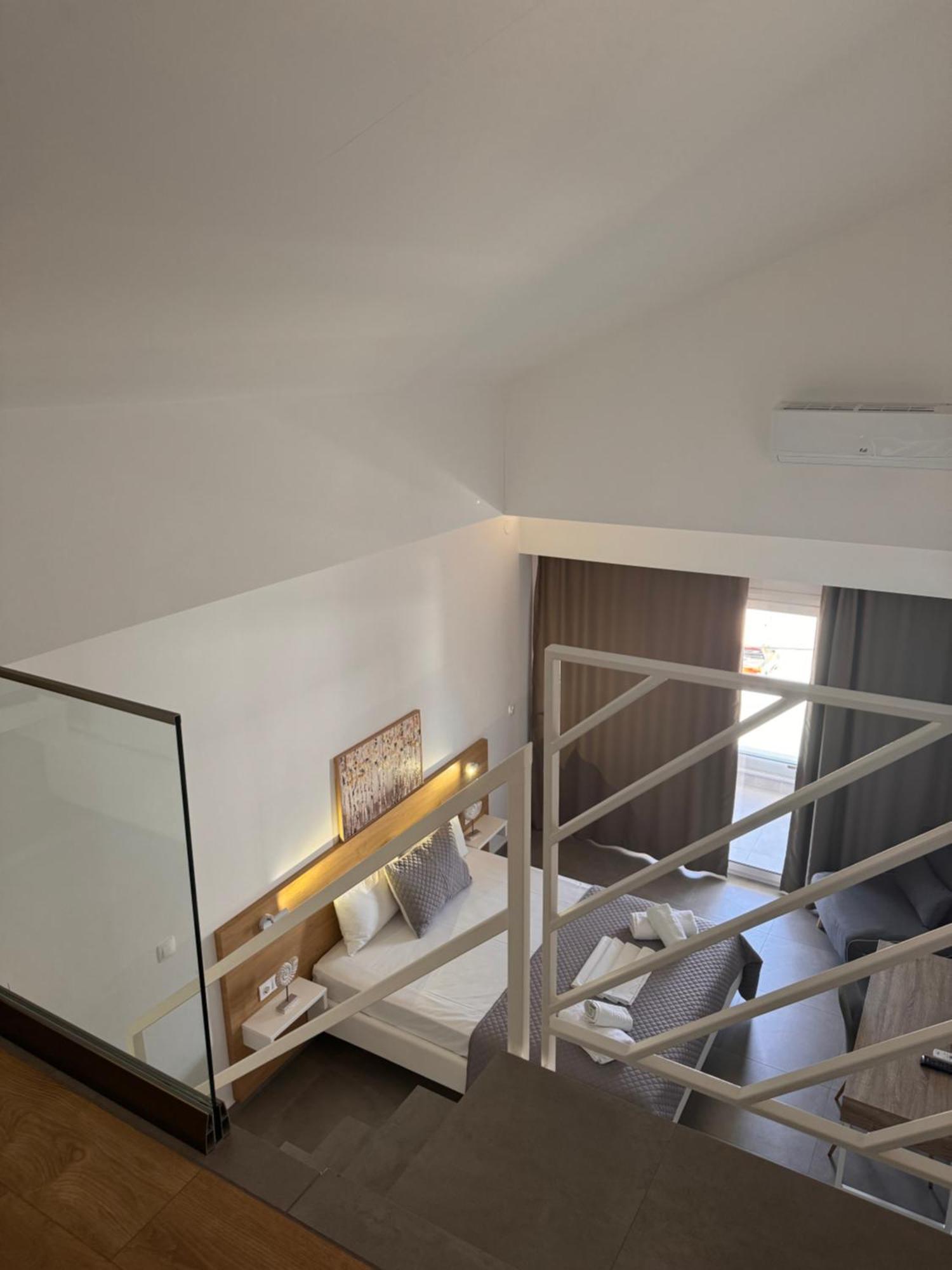 Villa Hara Suites Paralía Eksteriør bilde